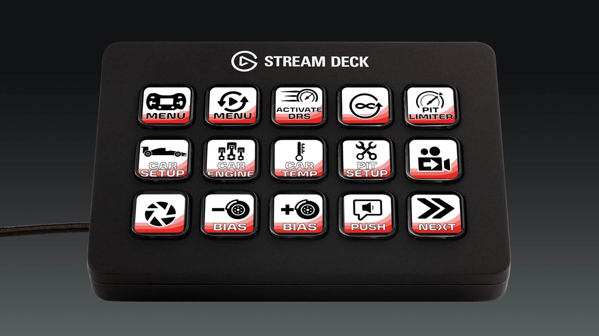 F122 - Formula 1 - 2022 -Stream Deck iCons — iConCity : Stream Deck iCon  Store