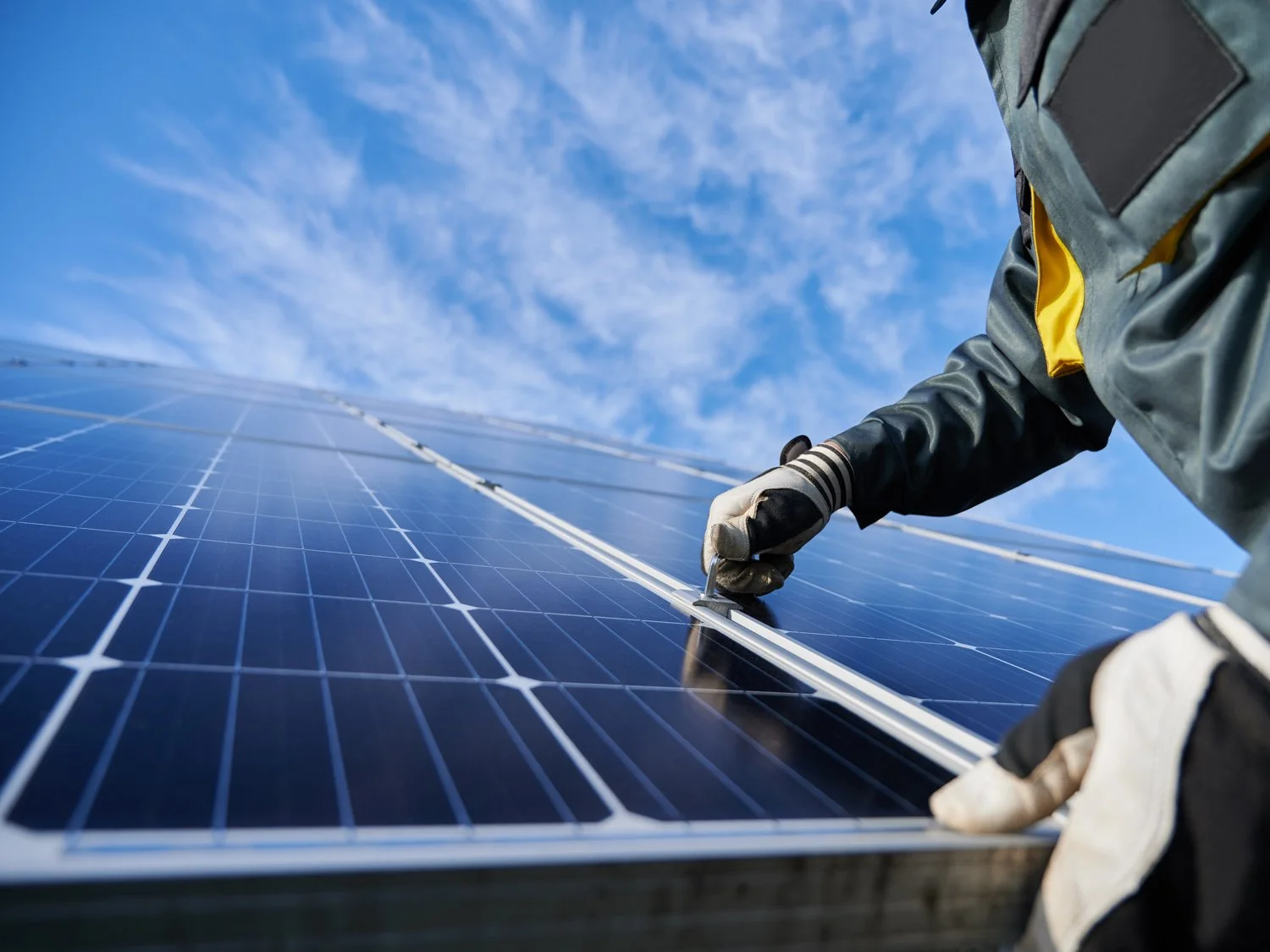 Installatore e Manutentore di Impianti Energetici Sostenibili  - FER