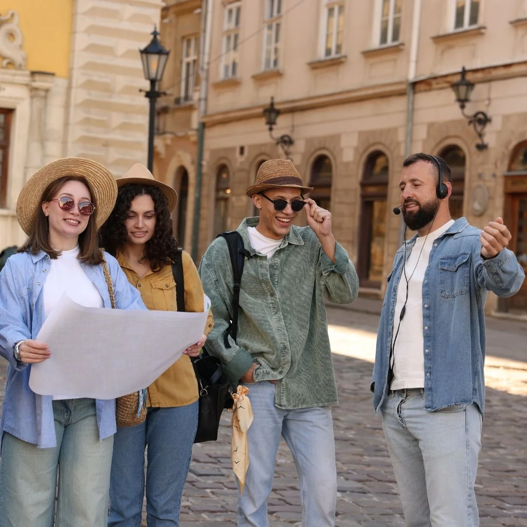 Corso di Intelligenza Artificiale per Guide Turistiche: strumenti e applicazioni professionali