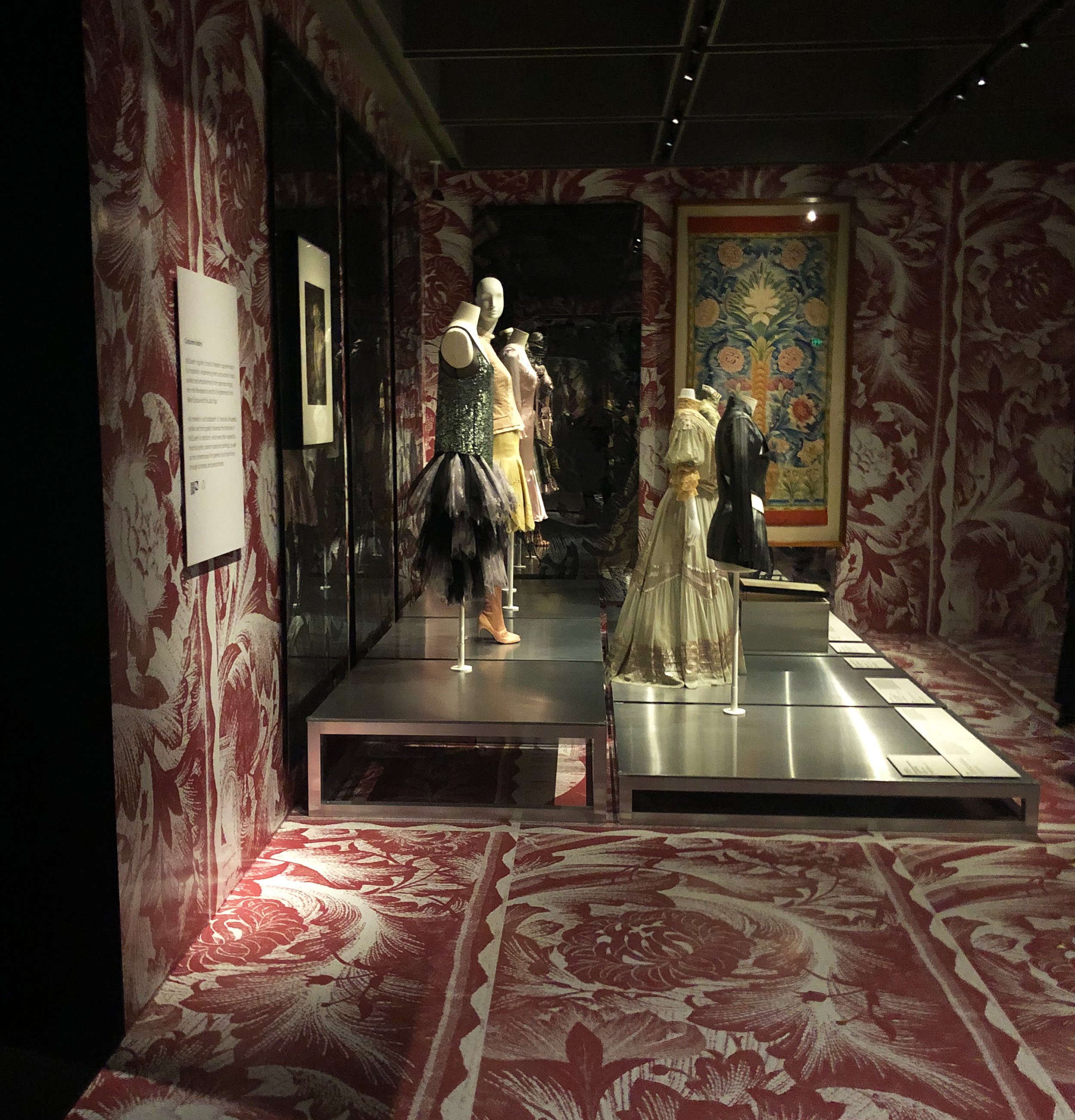 Exhibition: Alexander McQueen, Mind, Mythos, Muse. National Gallery of  Victoria