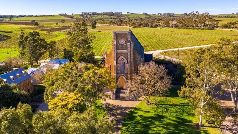 Sevenhill Cellars Calre Valley.jpg