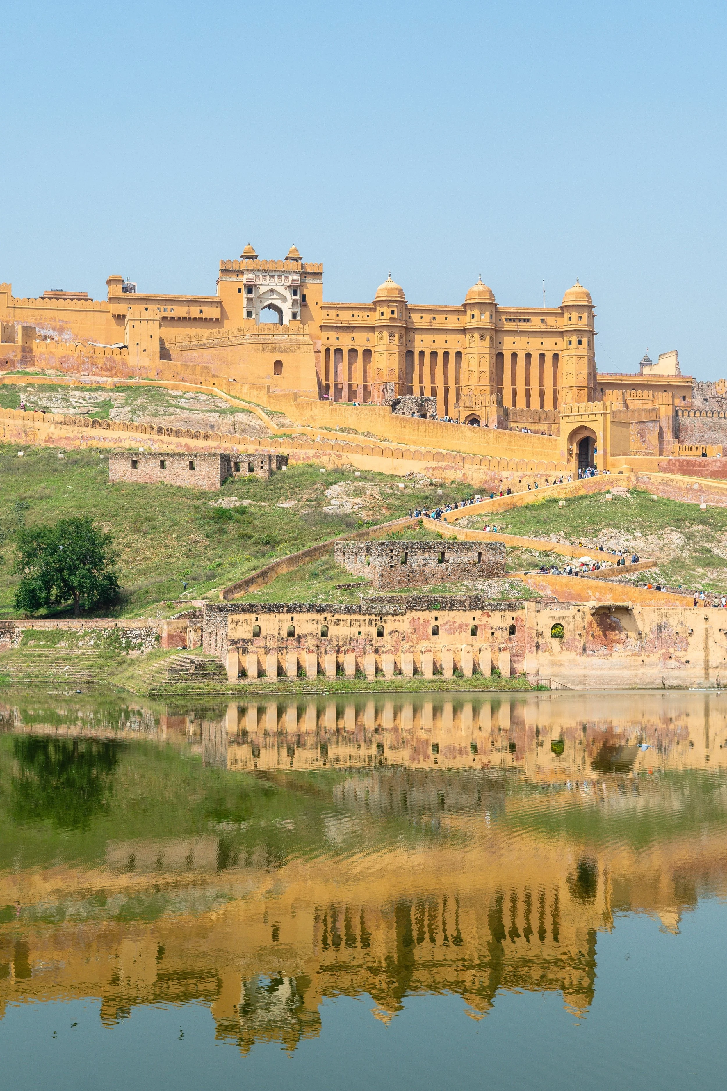 Amer Fort Jaipur