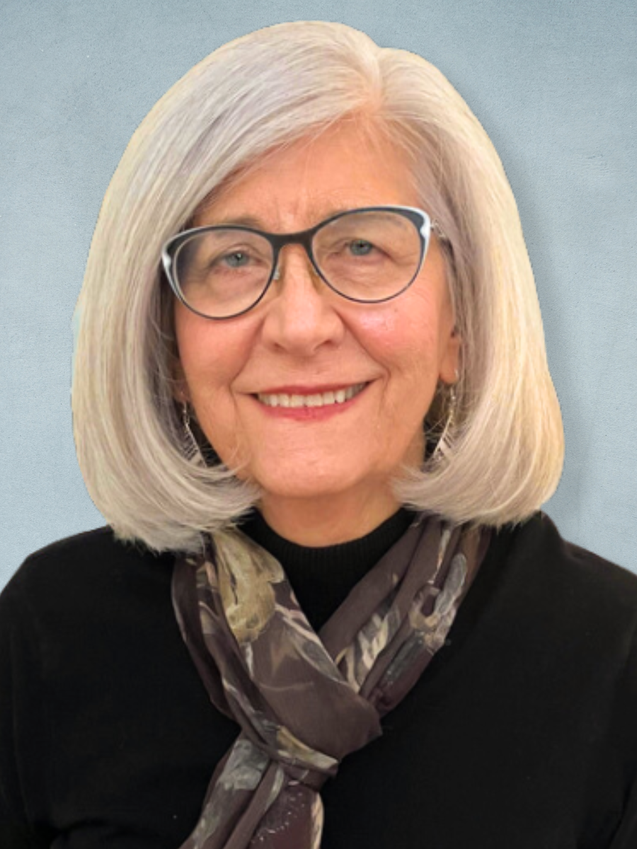 Profile picture of Academy Travel's tour leader Professor Carol Reynolds