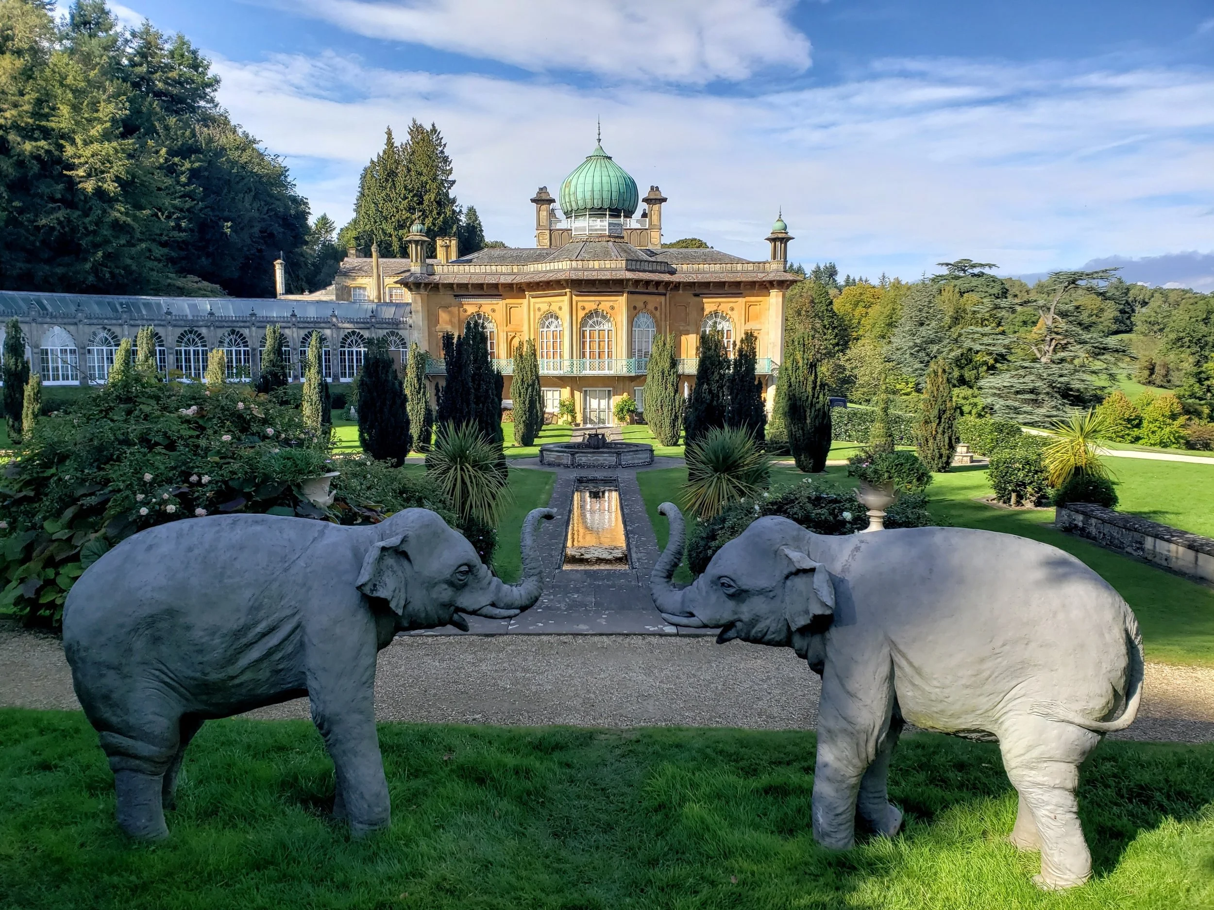 Sezincote House
