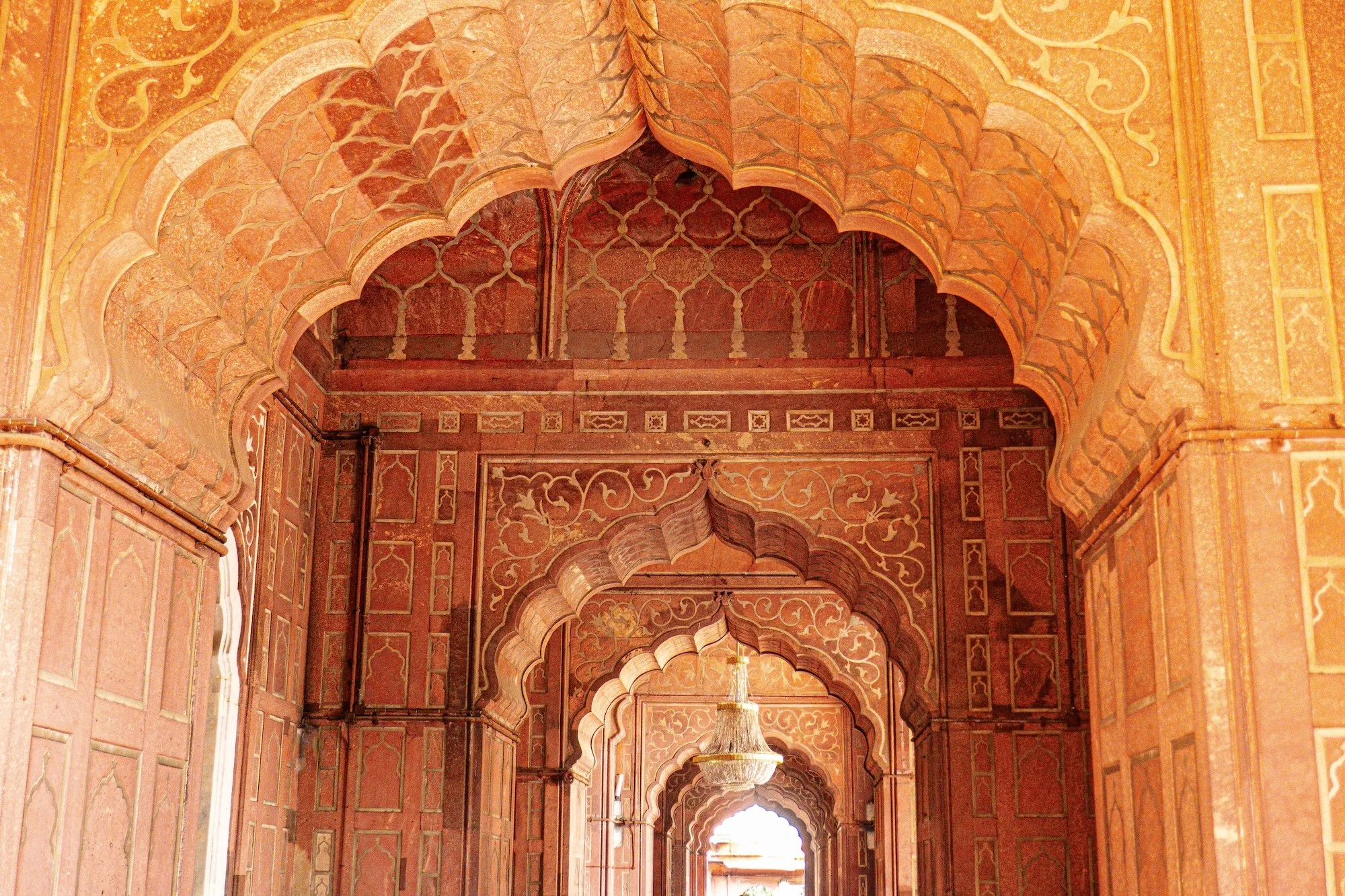 Humayun’s Tomb Delhi