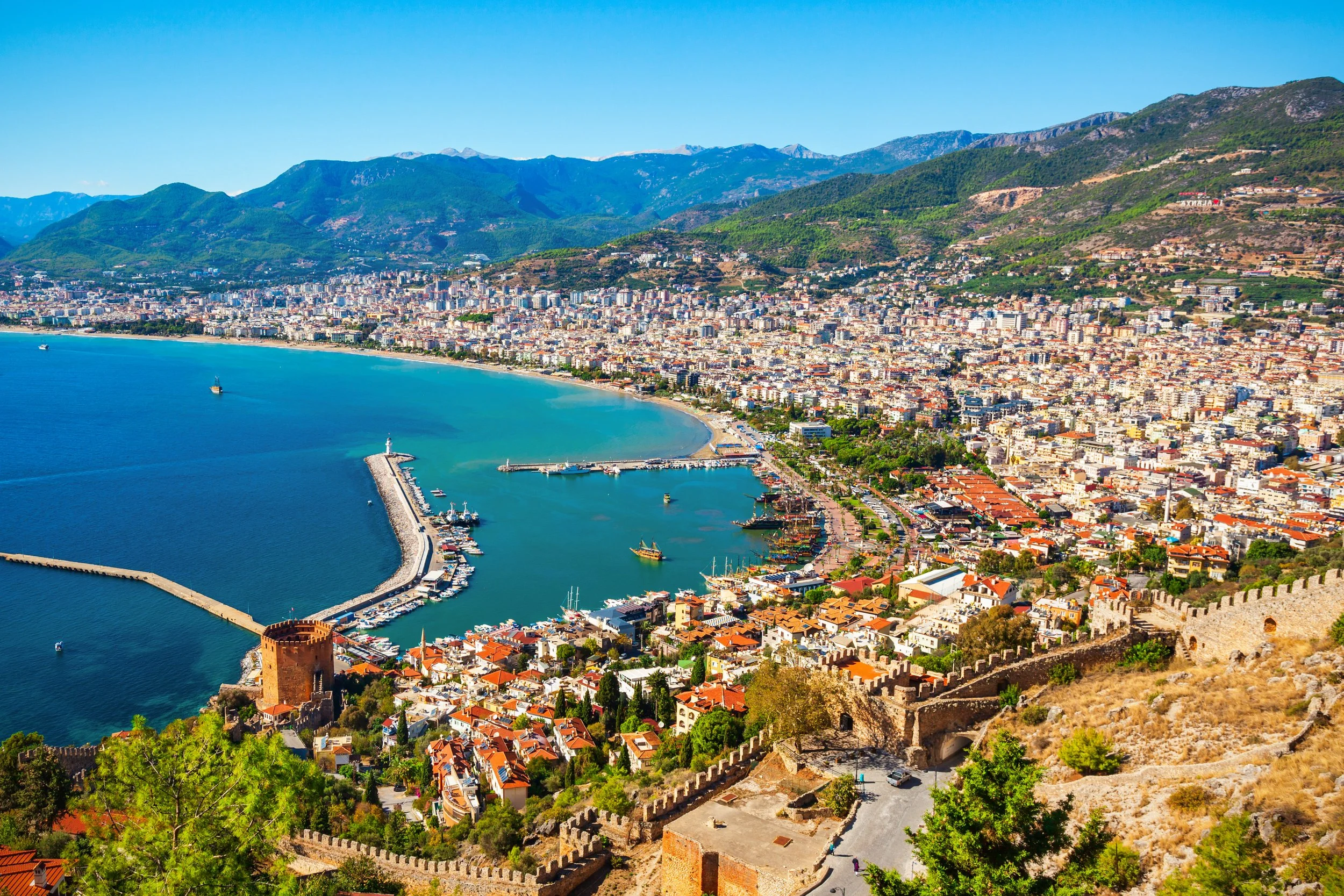 Antalya Tükiye