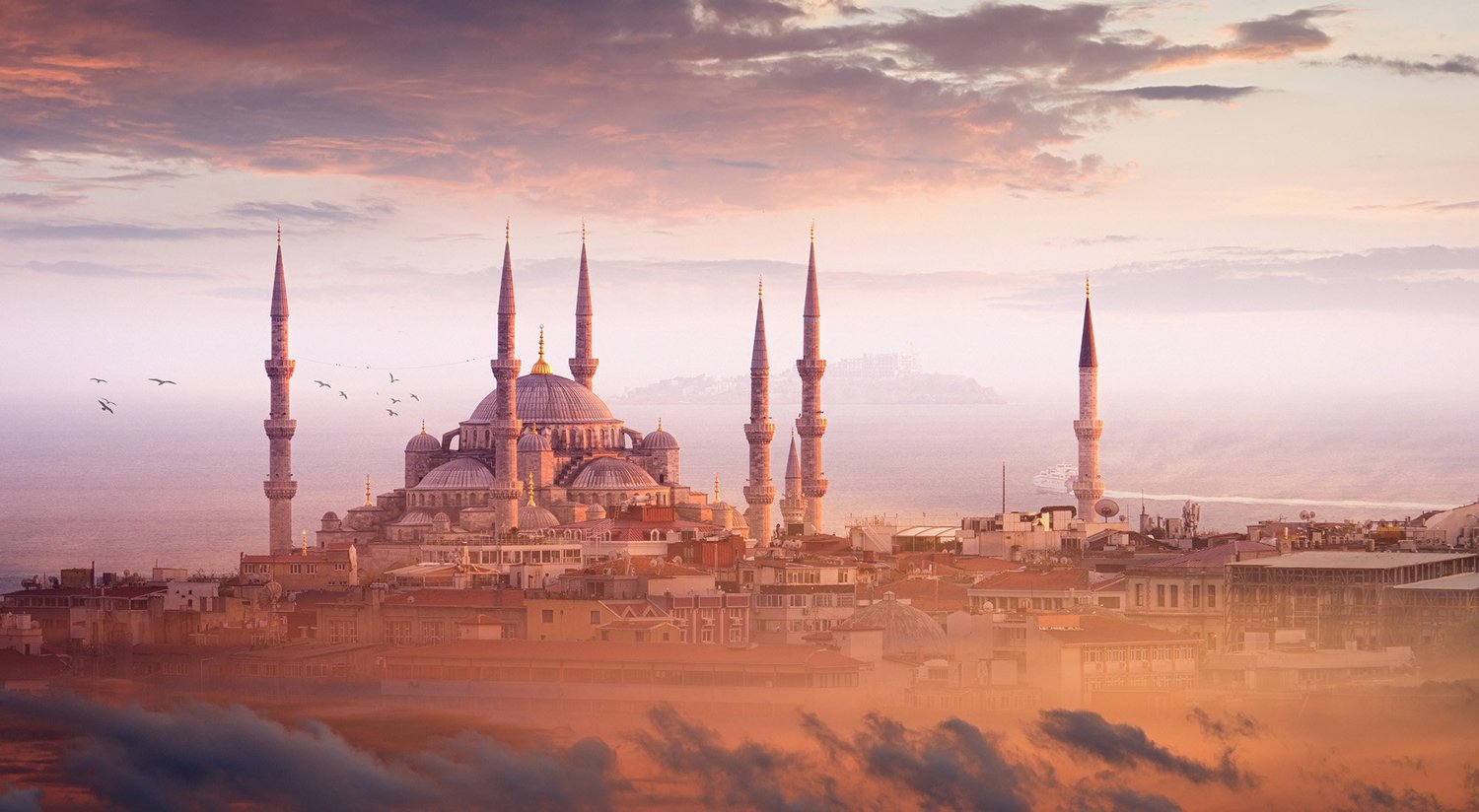 Classical & Ottoman Turkey Tour October 2024 — Academy Travel