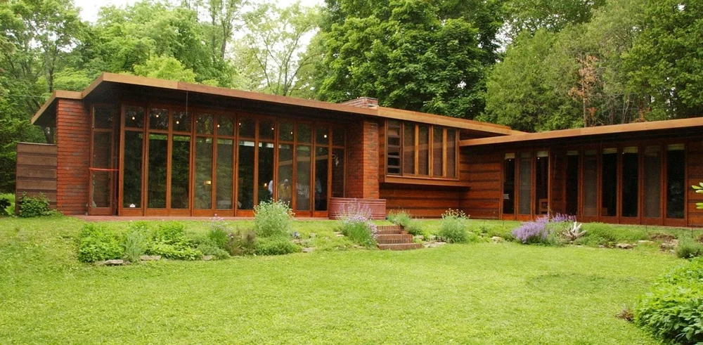 The Utopian Dream of Frank Lloyd Wright’s Usonian Homes — Academy ...