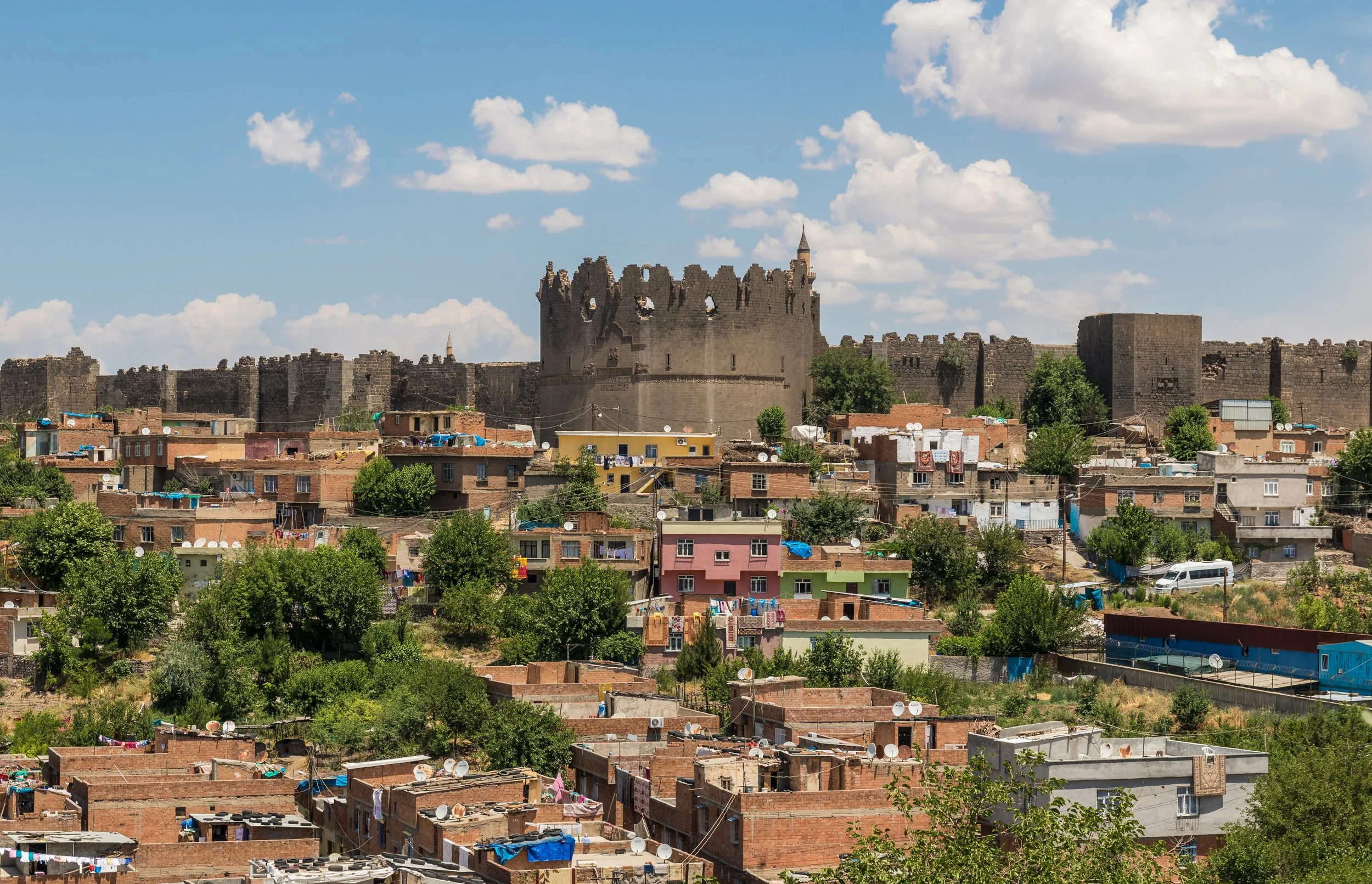 Diyarbakır Türkiye