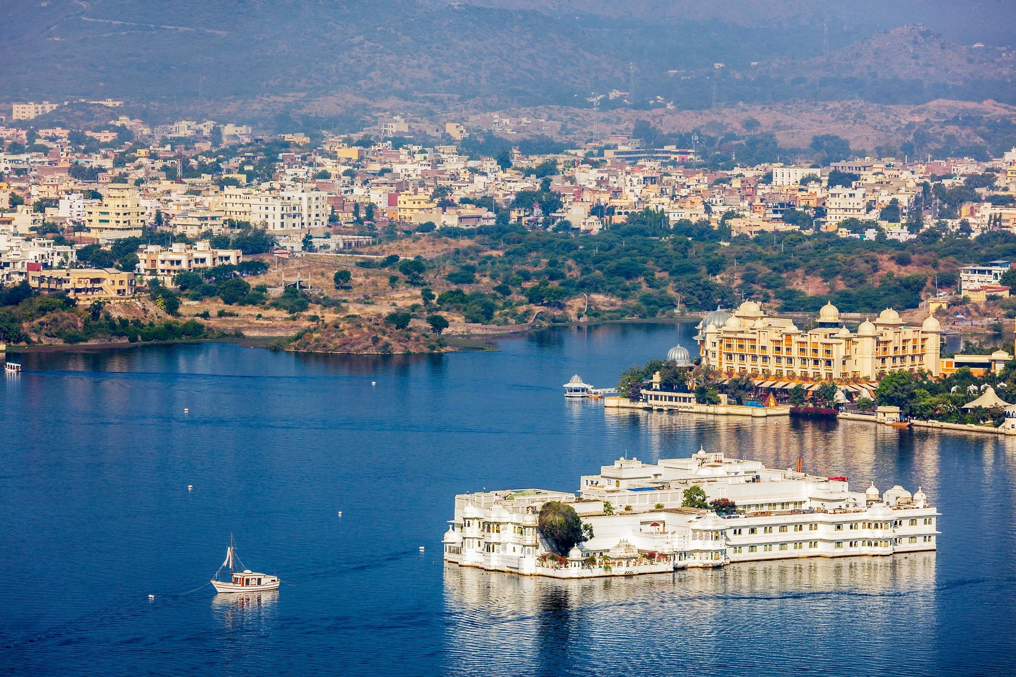 The Leela Palace 