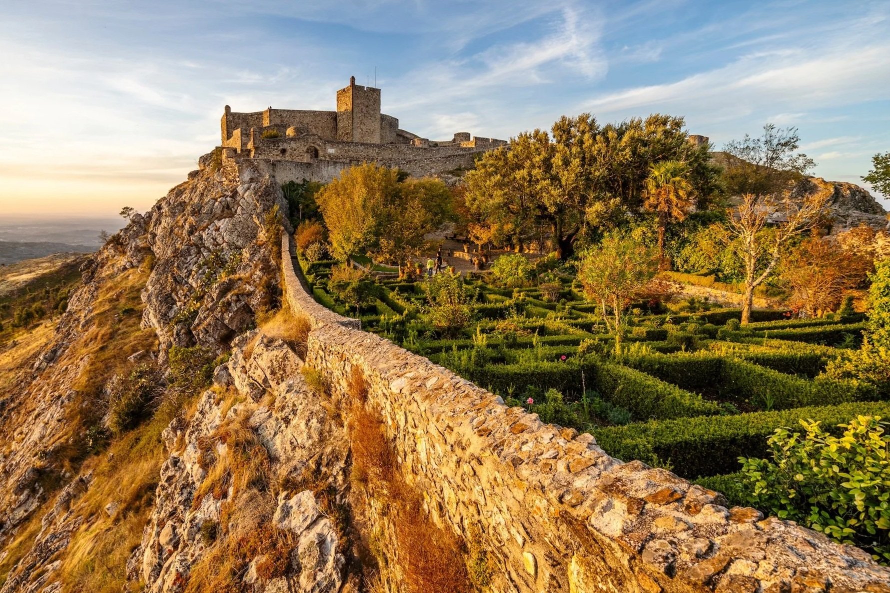 Iberian Borderlands Eastern Portugal & Western Spain Tour