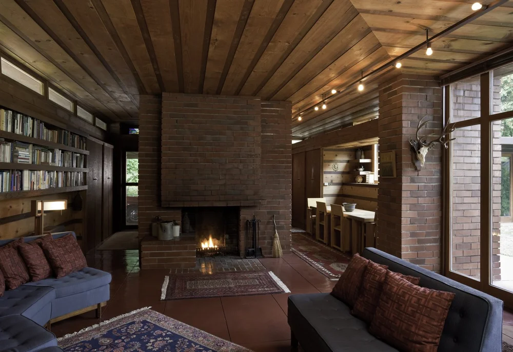 The Utopian Dream of Frank Lloyd Wright’s Usonian Homes — Academy ...