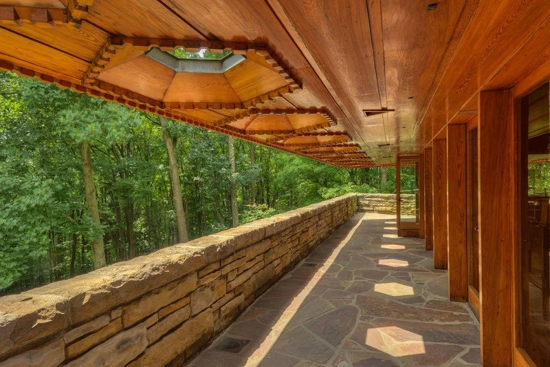 The Utopian Dream of Frank Lloyd Wright’s Usonian Homes — Academy ...