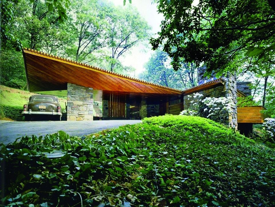The Utopian Dream of Frank Lloyd Wright’s Usonian Homes