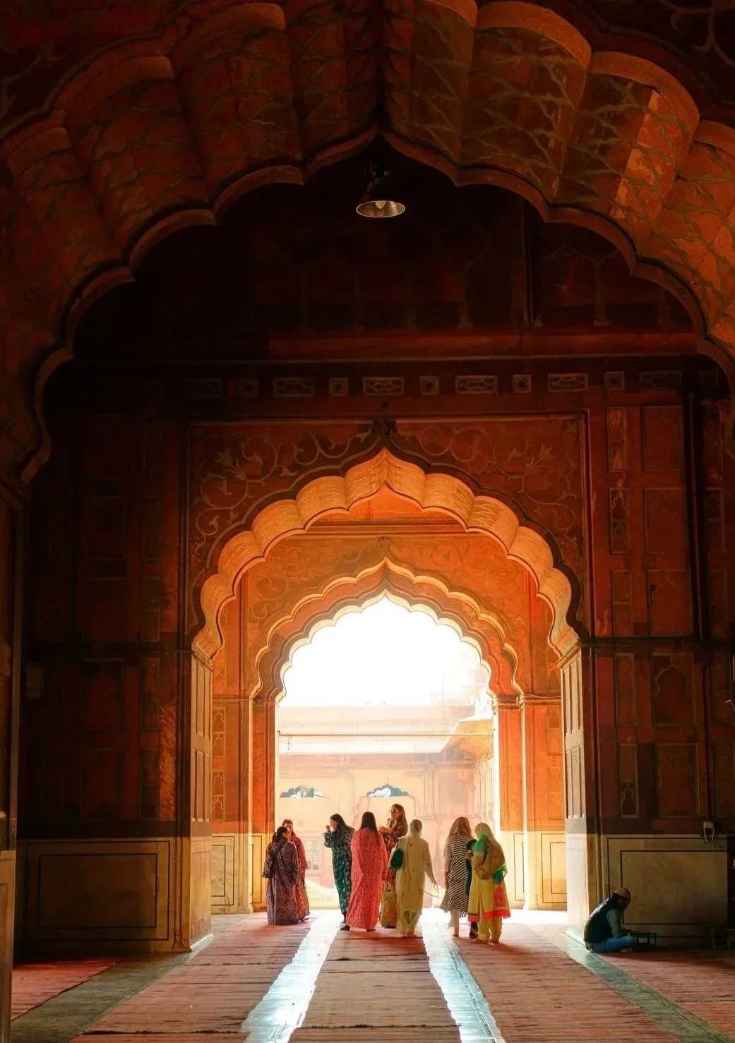 Purana Qila is the oldest fort among all forts in Delhi