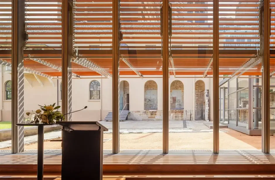 The Mint Lecture Room.webp