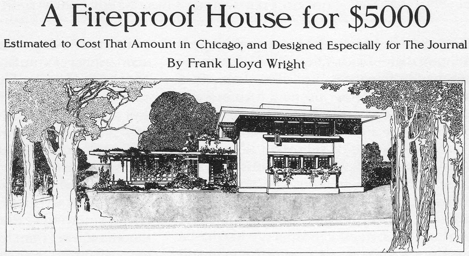 The Utopian Dream of Frank Lloyd Wright’s Usonian Homes — Academy ...