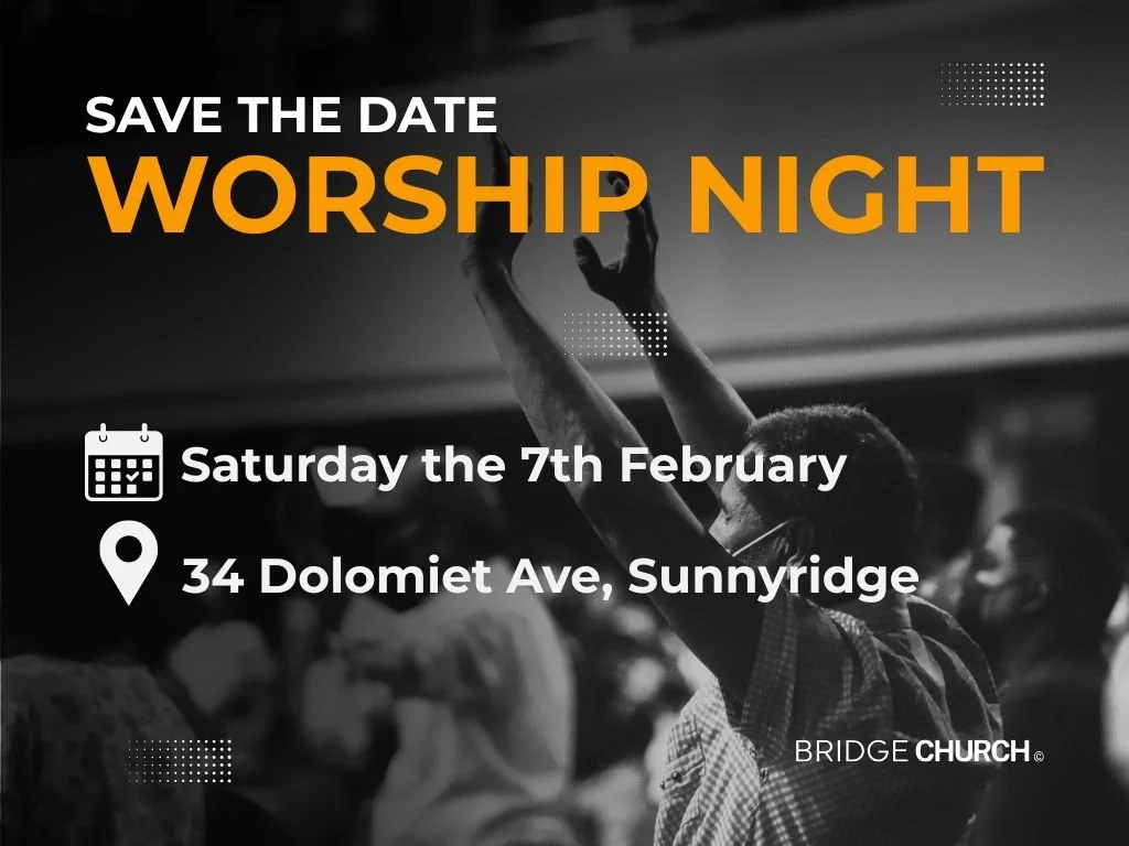 Worship Night