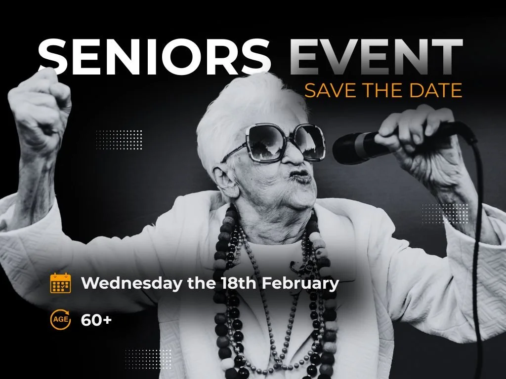 Seniors Event