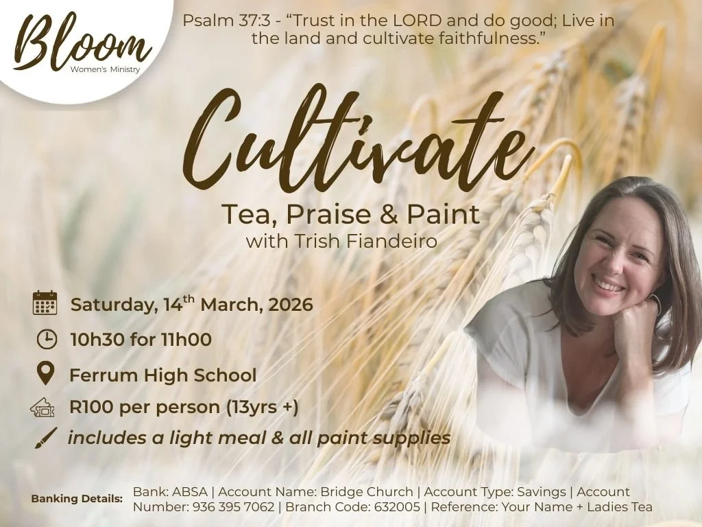 Bloom Women's Tea -Cultivate