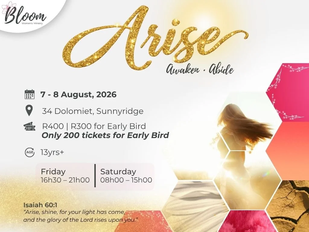 Bloom Women's Conference