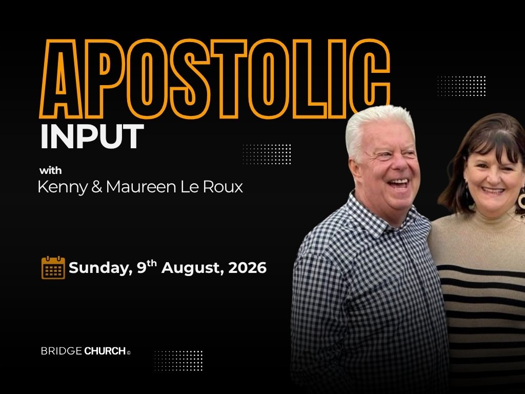 Apostolic Input