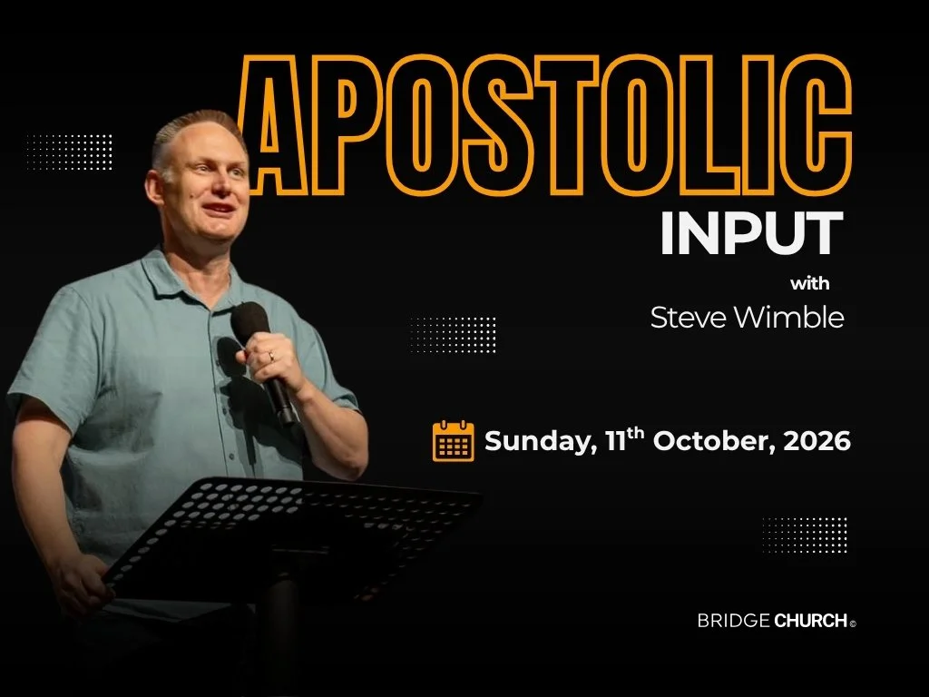 Apostolic Input
