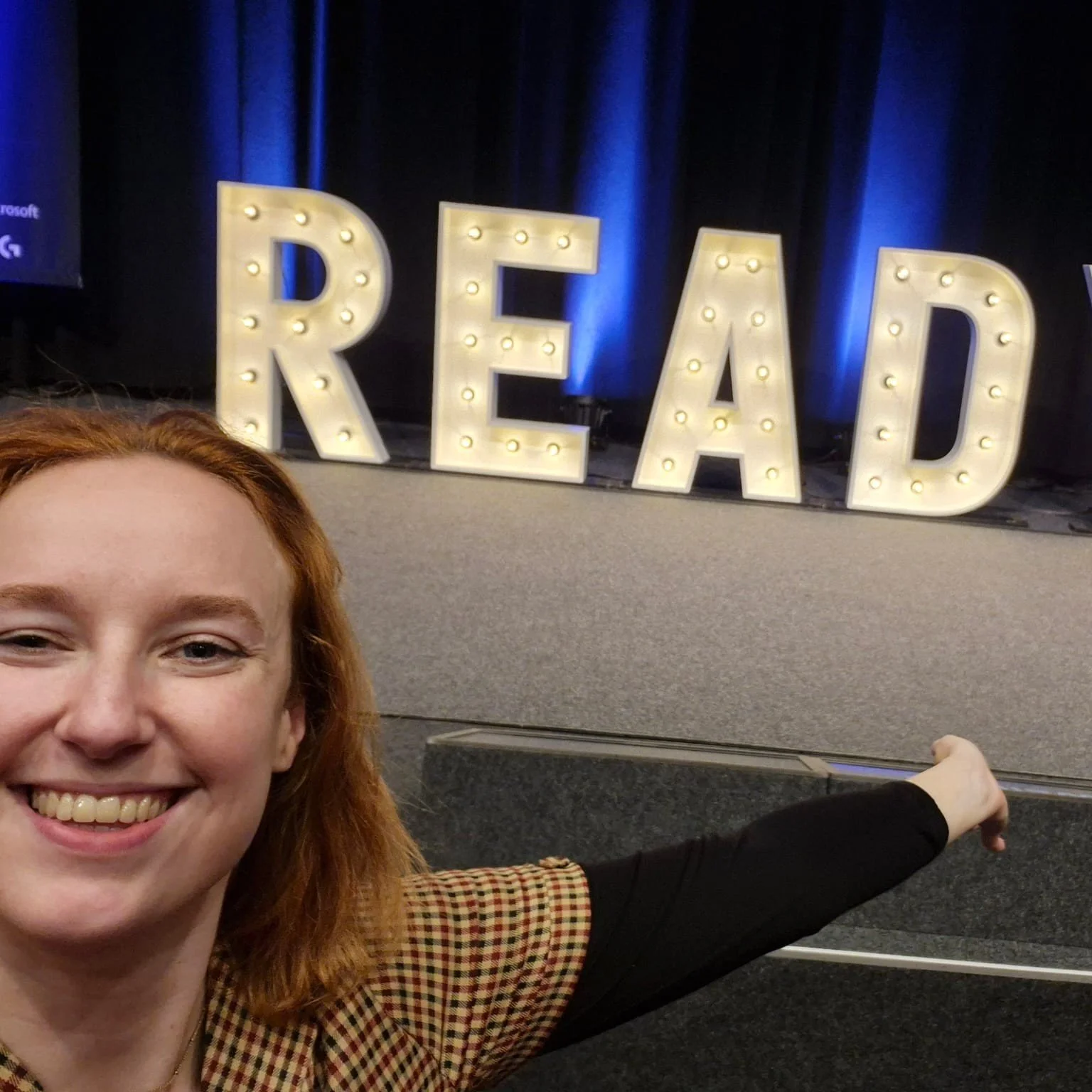 Speaking @ Wortell Ready