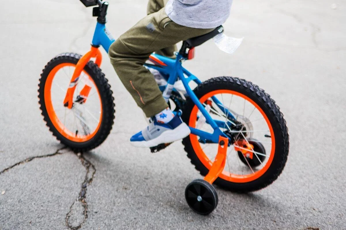 Kids Bicycle Without Training Wheels