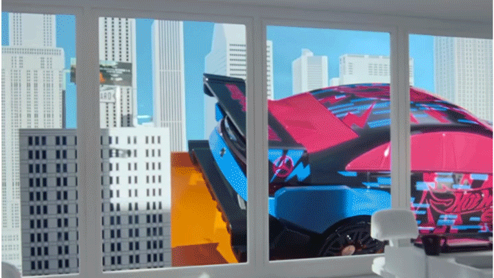 Hotwheels x Mercedes-Benz — 09.25