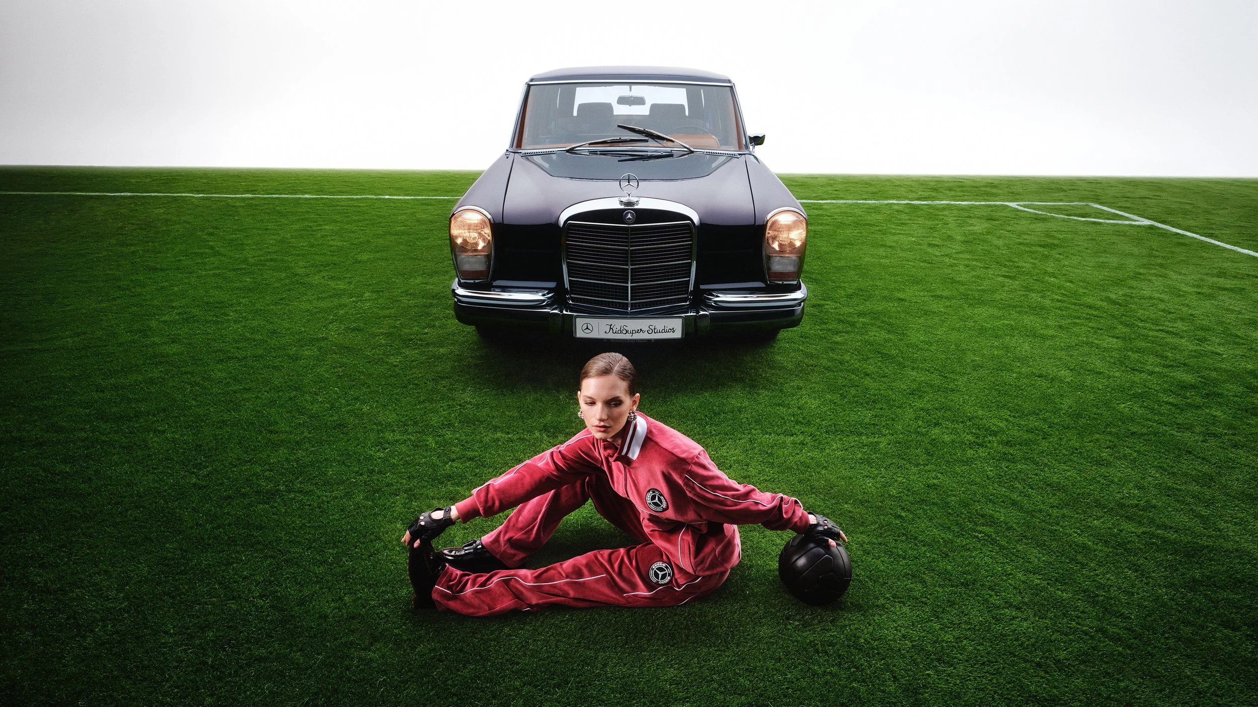 KidSuper x Mercedes-Benz — 06.26