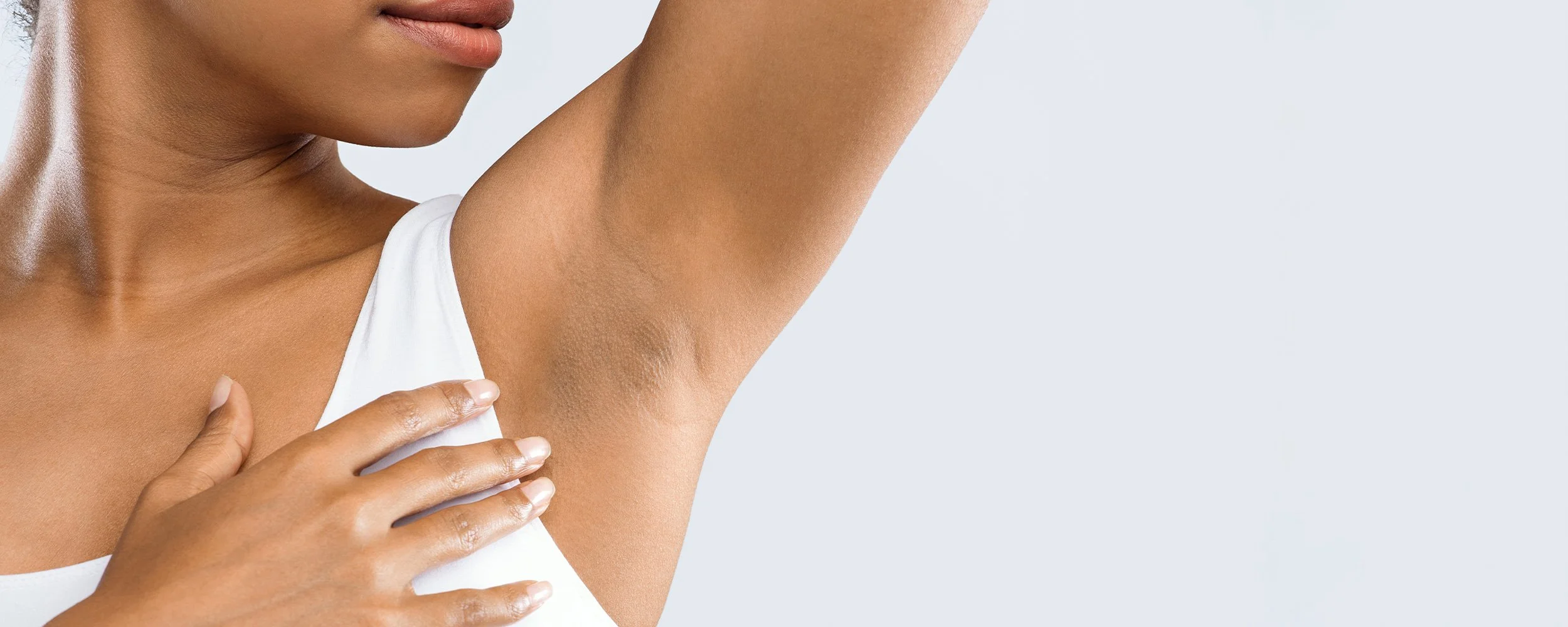 Hyperhidrosis (excessive sweating)