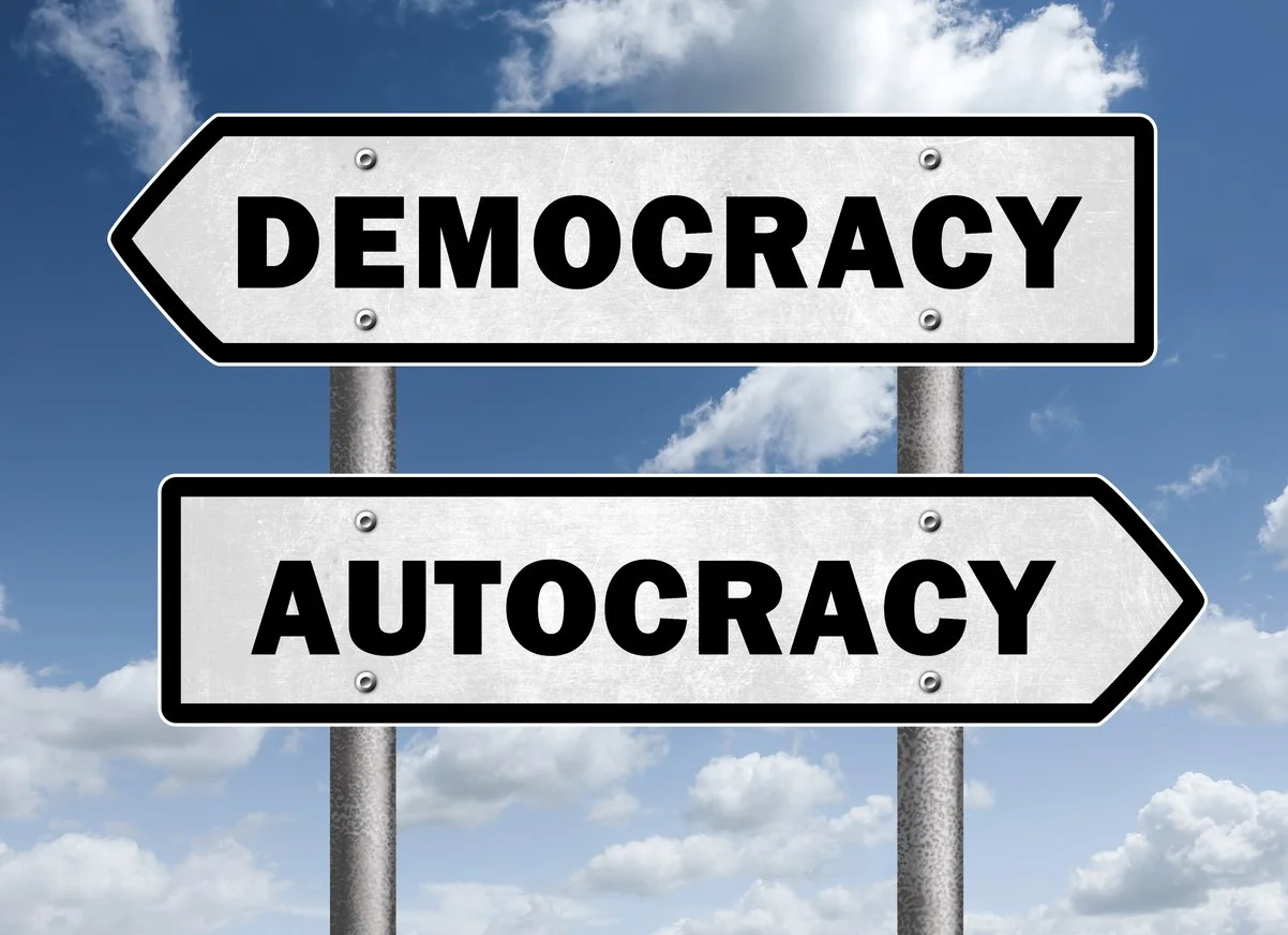 72. Trump losing in court won't be enough to save democracy?