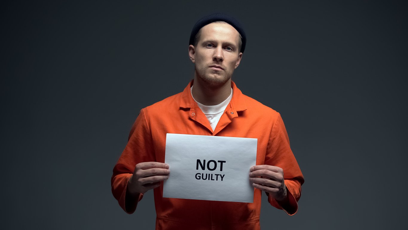 109. The struggle to free those who have been wrongly convicted