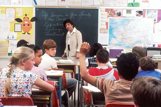 110. Why do some school districts produce good results, while others don't?