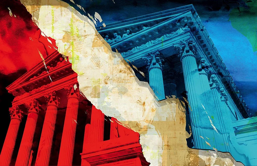 135. The U.S. Supreme Court continues to issue stunning decisions