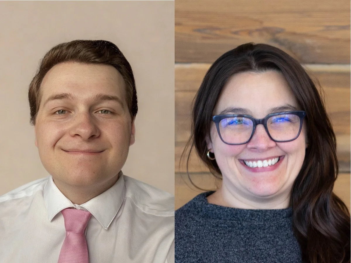 Bailey Culp and Hannah Haubert discuss Ohio's broken public school funding system.