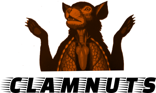 Clamnuts - Comics Creator Bob Byrne