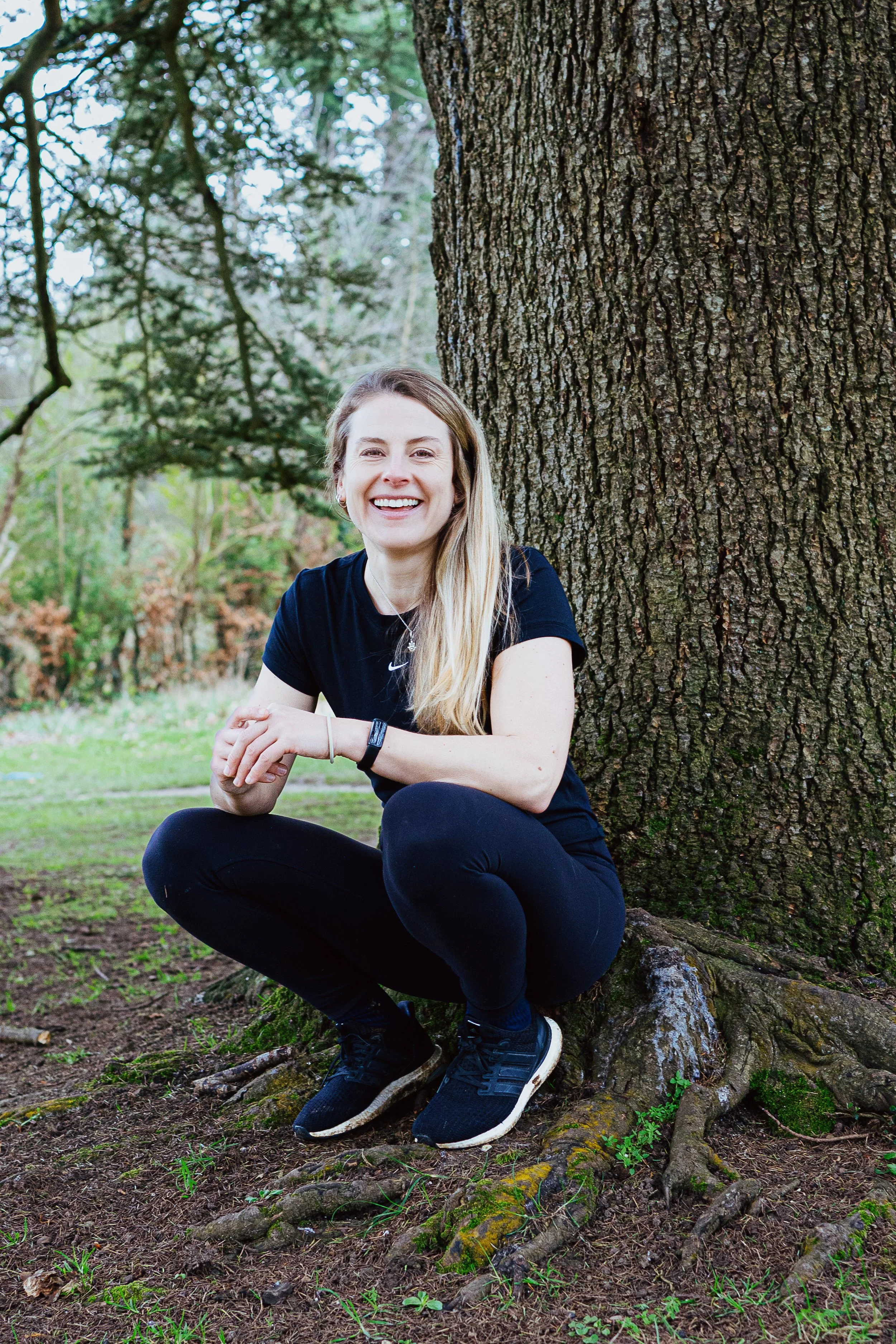 Image of coach Posy Brown
