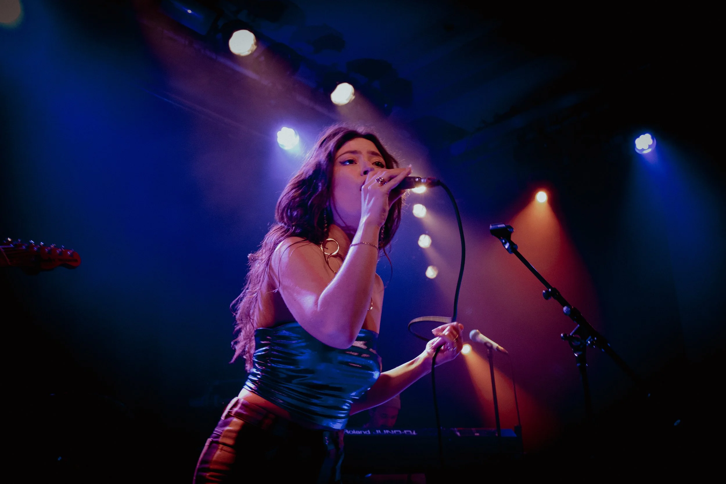 Route 1 — JAZZ IN DE KAMER