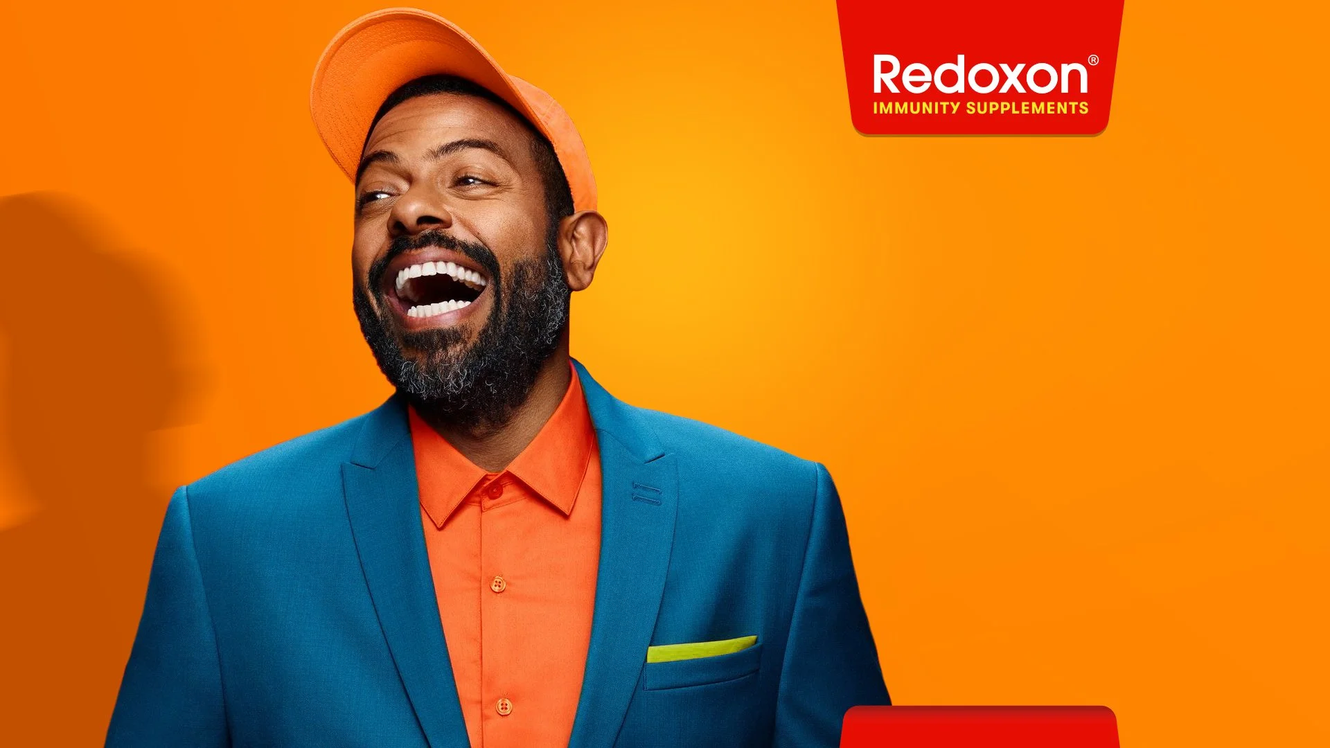 REDOXON - Strong Immunity, Strong Community