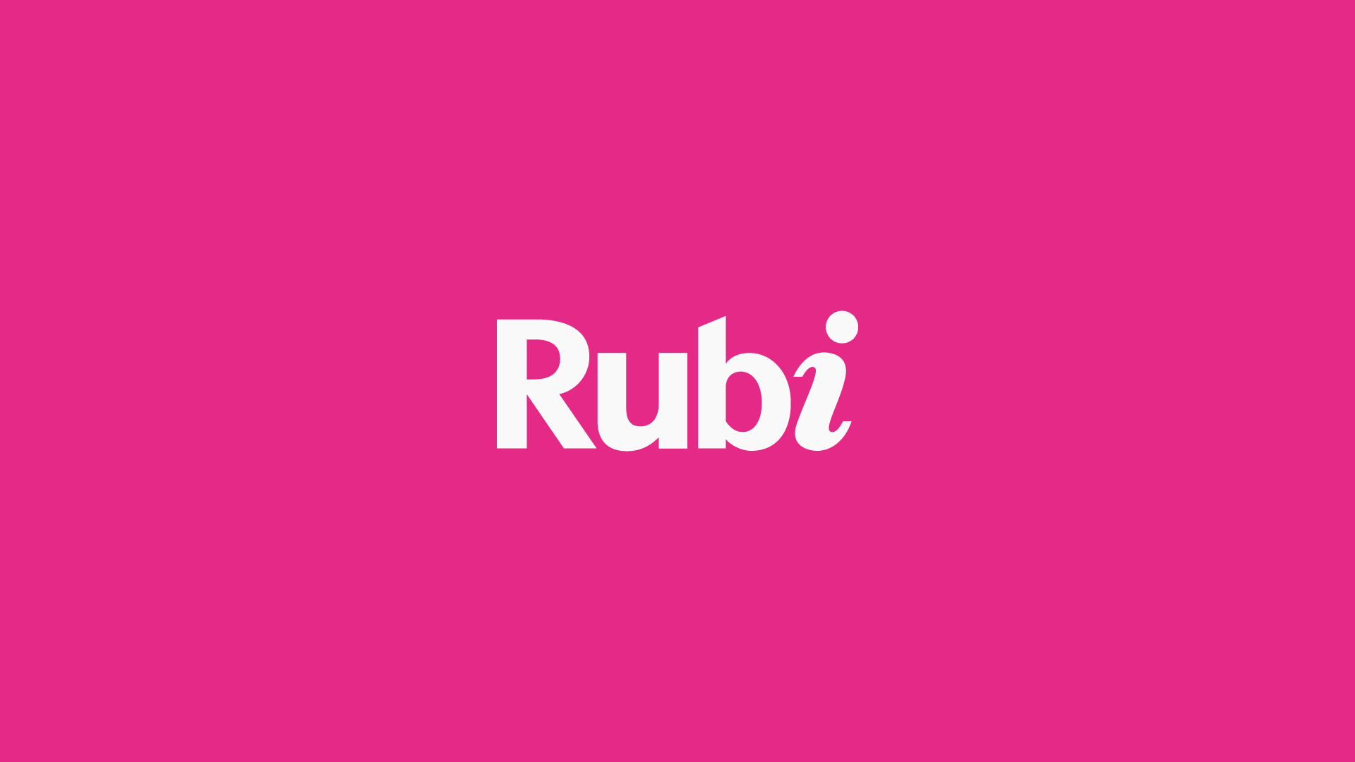 RUBi - All the Information You Need