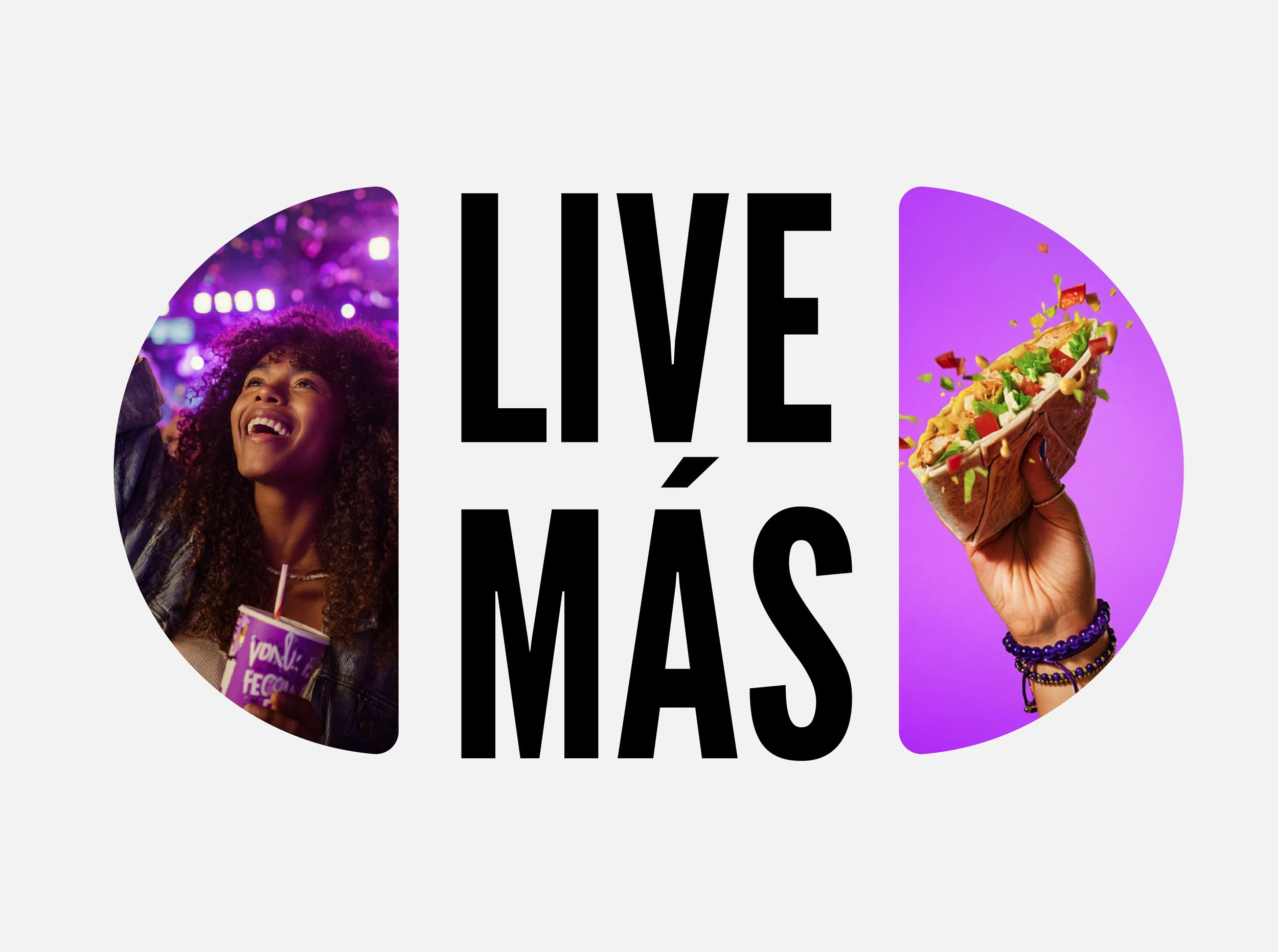 Taco Bell | Live Más