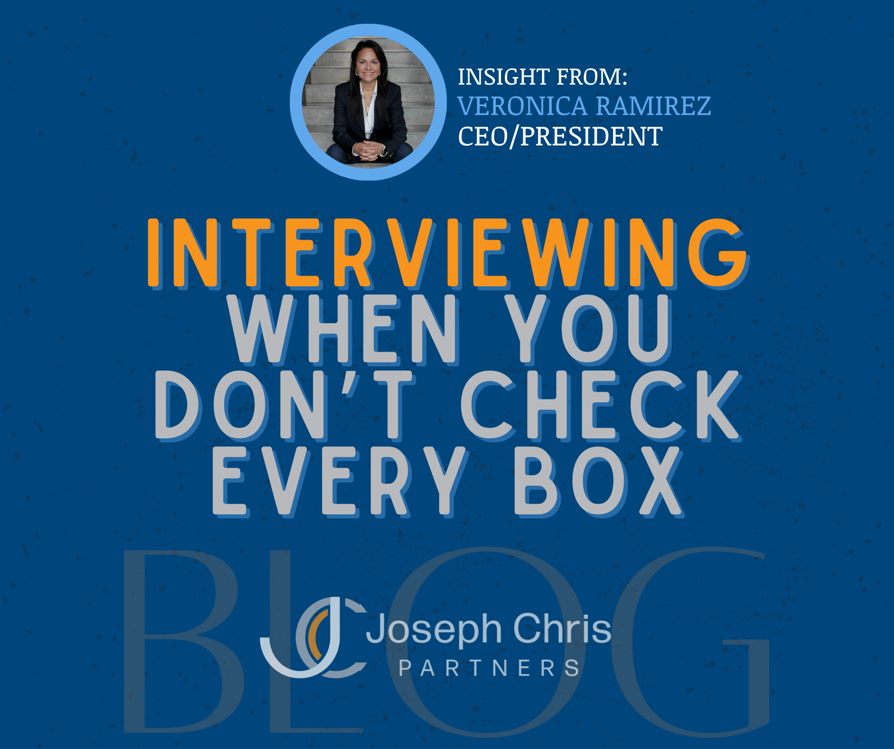 Interviewing When You Don’t Check Every Box