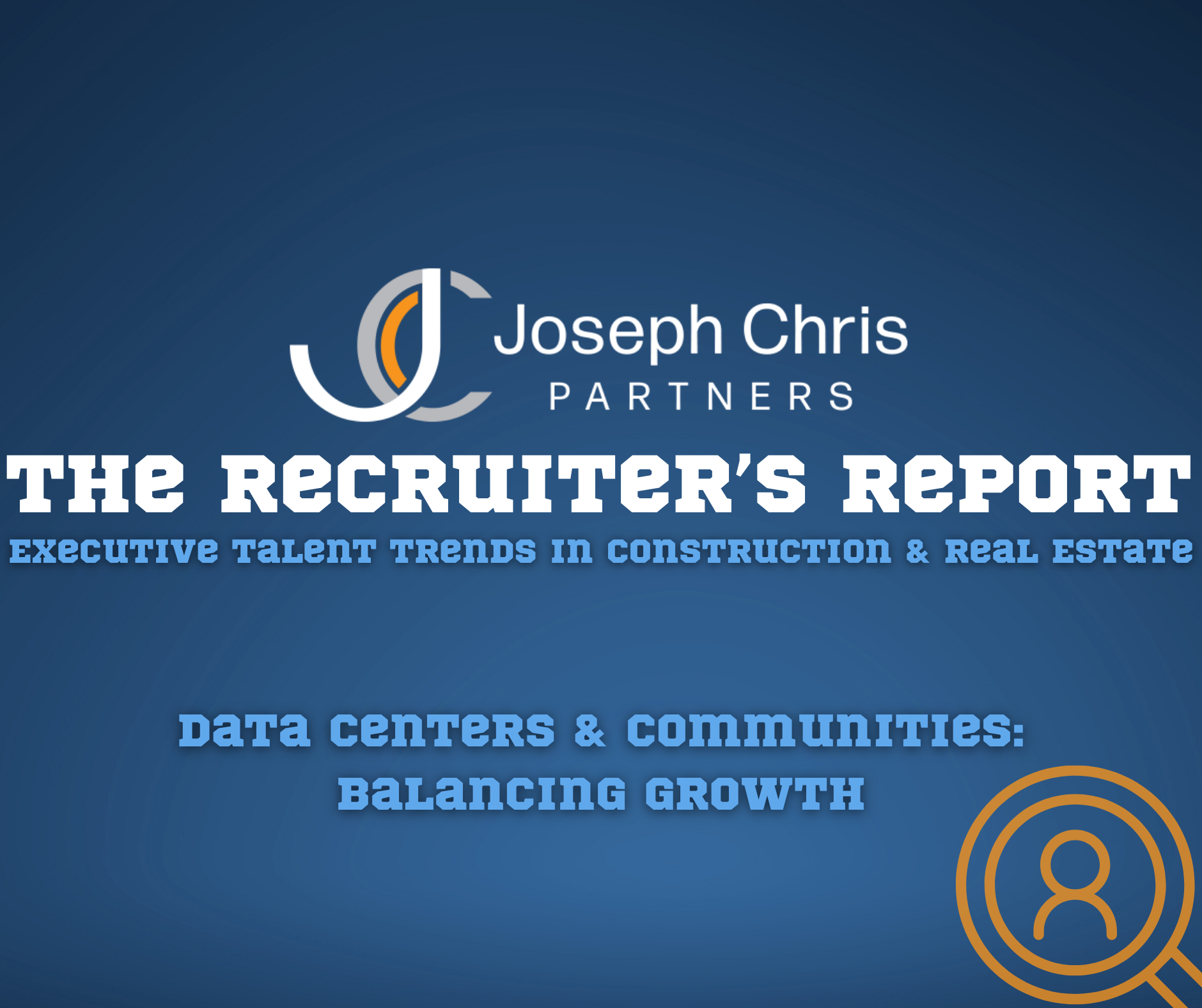 Data Centers & Communities: Balancing Growth