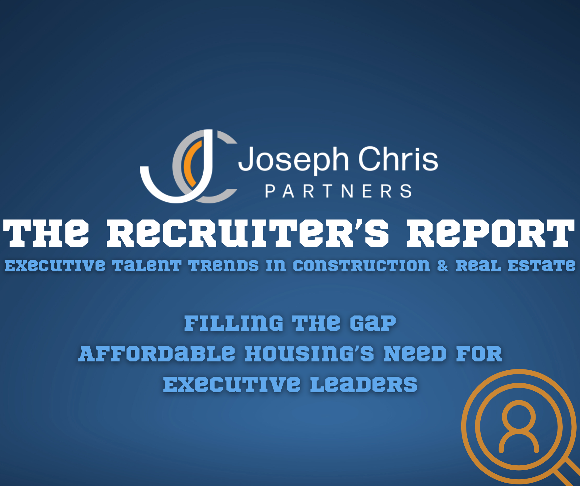 Affordable Housing’s Need for Executive Leaders