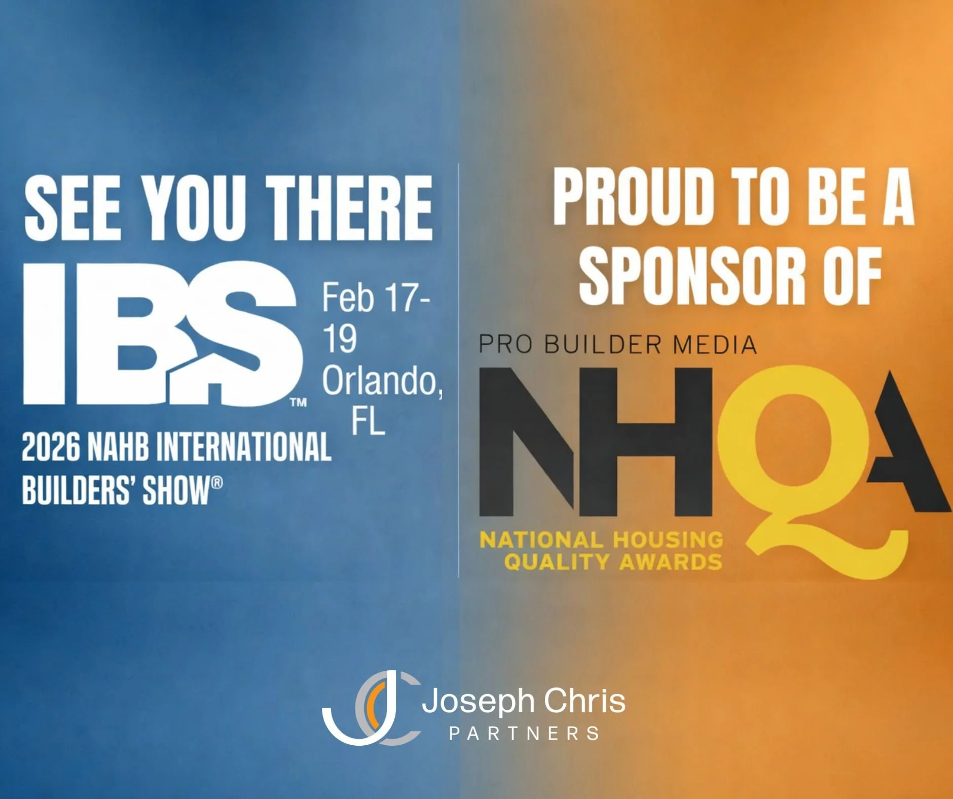 IBS 2026 and NHQA Excellence