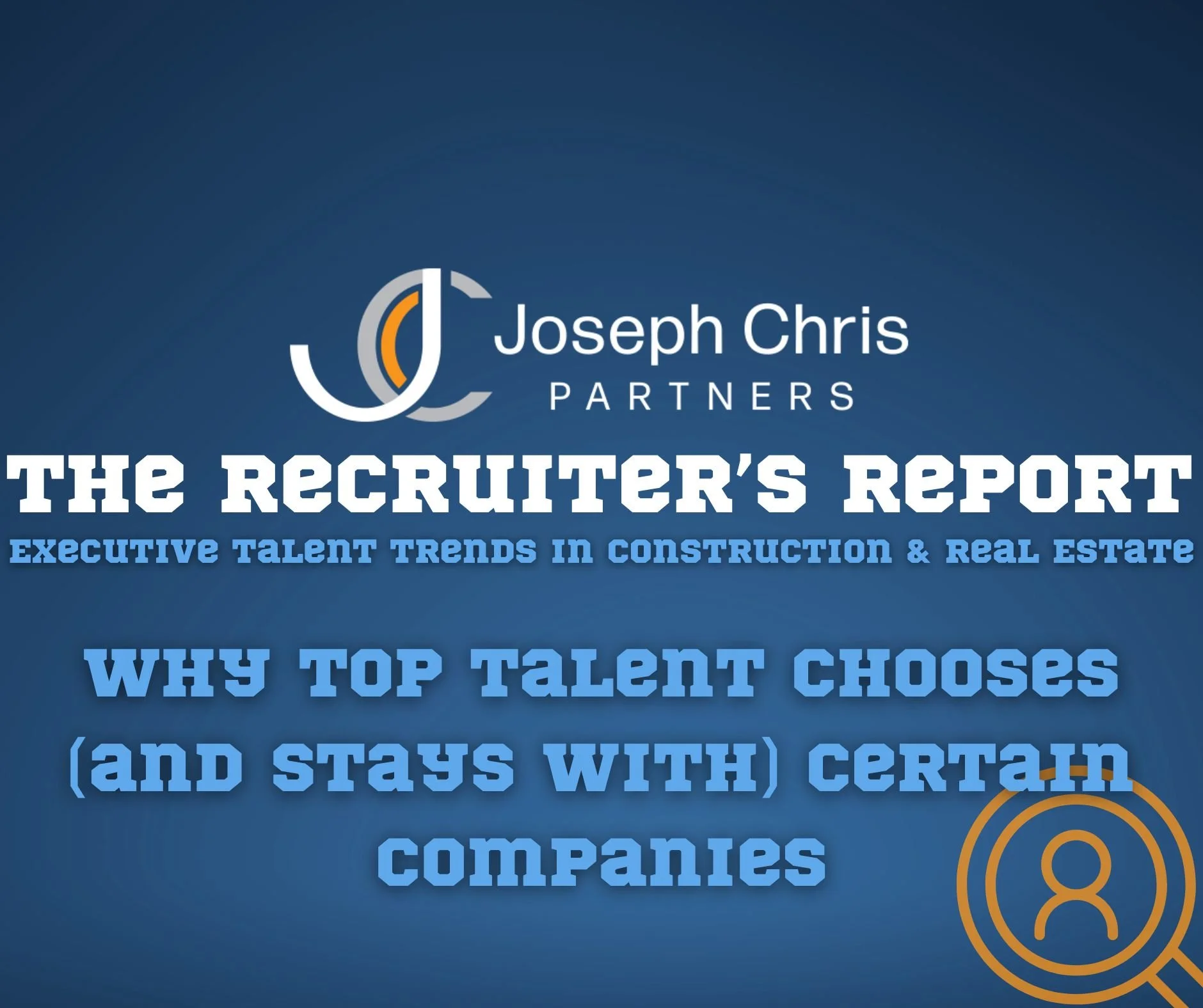 Why Top Talent Chooses (and Stays With) Certain Companies