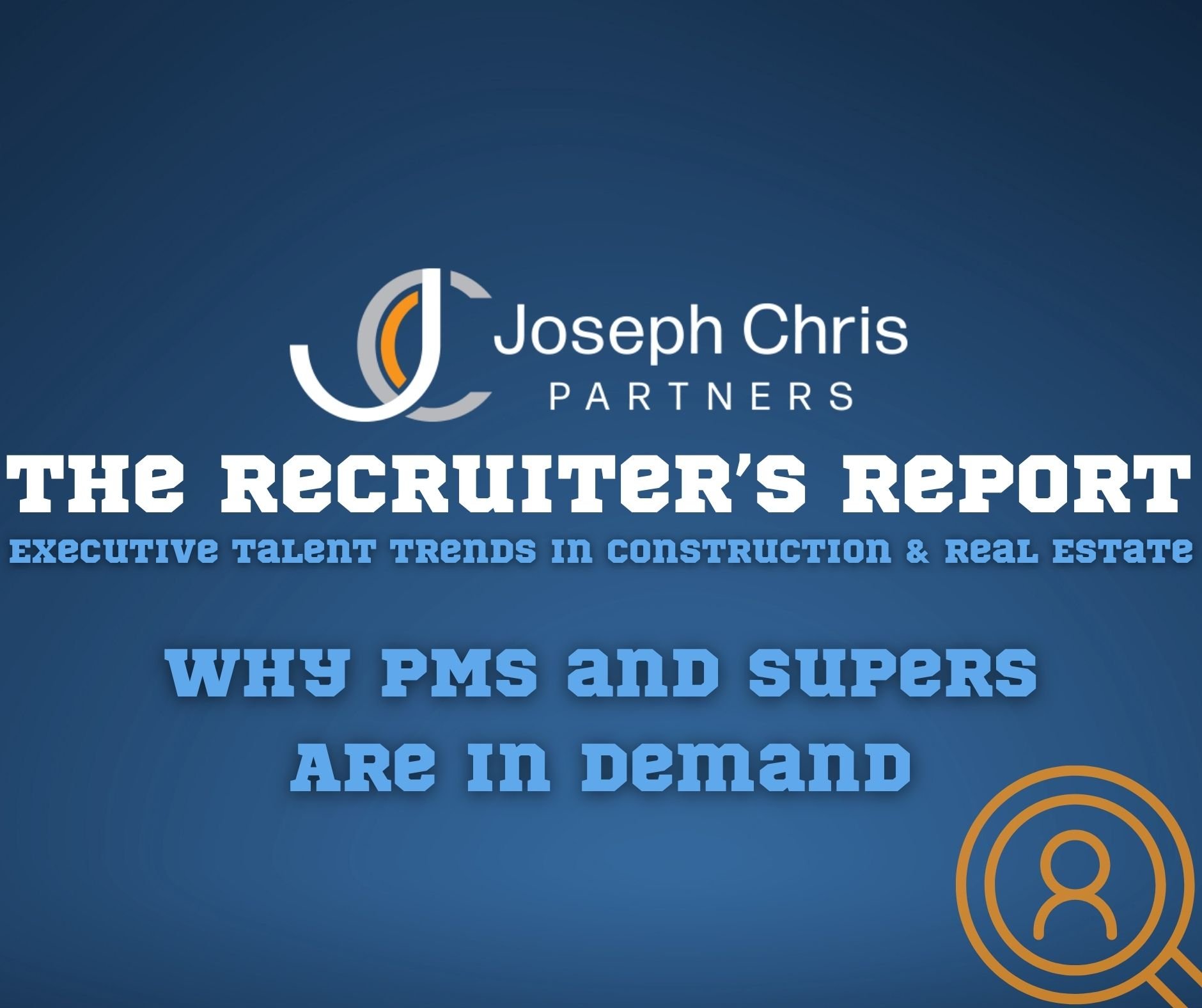 Why PMs and Supers Are in Demand
