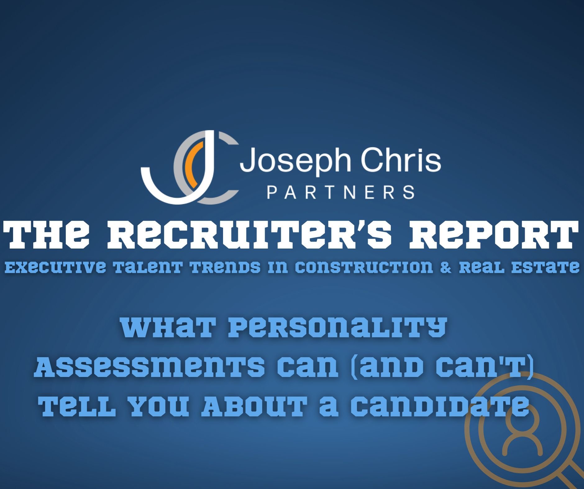 What Personality Assessments Can (and Can't) Tell You